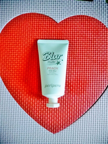 ミルク ブラー クリーム/PERIPERA/化粧下地を使ったクチコミ(1枚目)