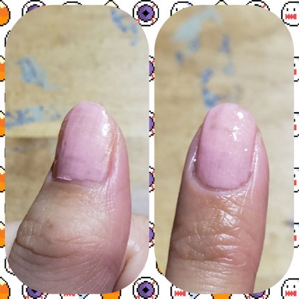 イットネイル パラソル クイックドライトップコート/It NAIL/ネイルトップコートを使ったクチコミ(1枚目)