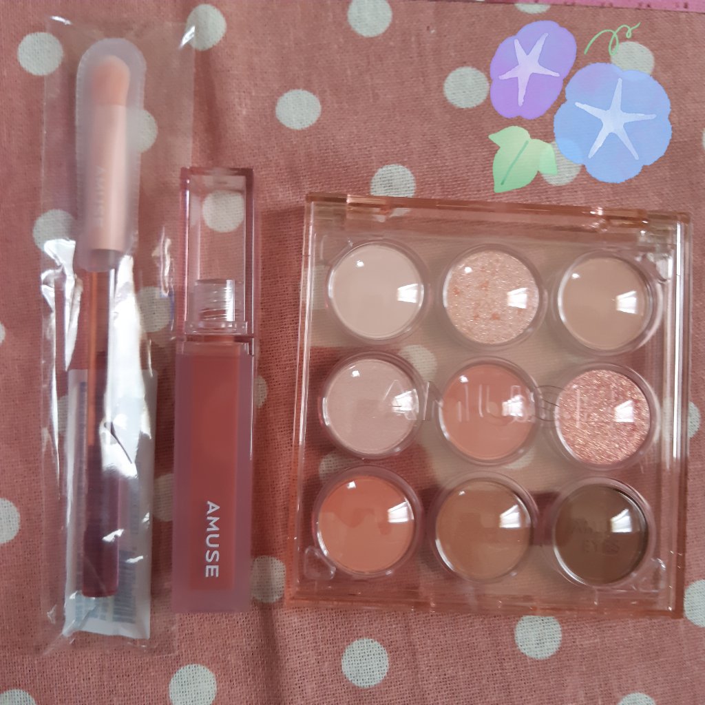 デューティント/AMUSE/リップティントを使ったクチコミ（2枚目）