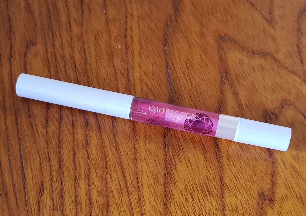 Wルージュ ティント&マット/コフレドール/リップティントを使ったクチコミ（1枚目）