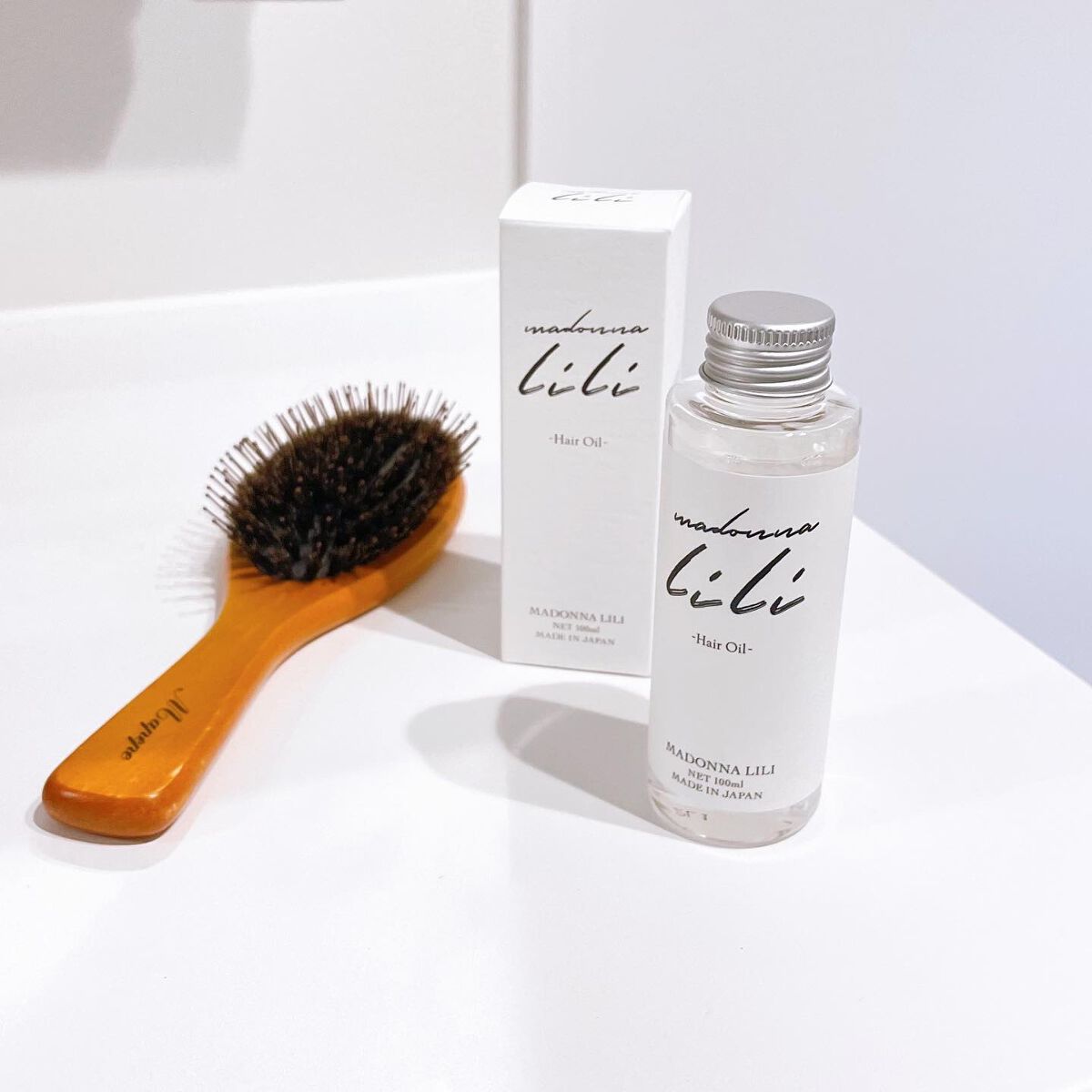 のんちゃん on LIPS 「フォロワーさんたちがこぞって使ってたマドンナリリー。気になって..」(1枚目)