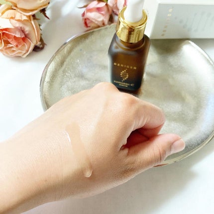 Rie_beauty on LIPS 「大人気のエイジングケアRERIGERnamonuc-CSERU..」(4枚目)