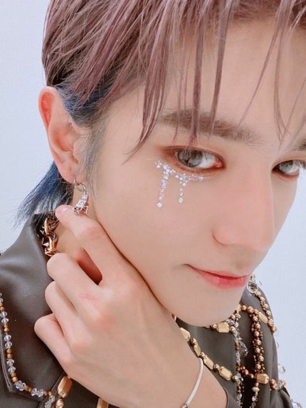 ラブ ユー ソー モッチ シャドウ パレット/NYX Professional Makeup/ジェル・クリームアイシャドウを使ったクチコミ(5枚目)