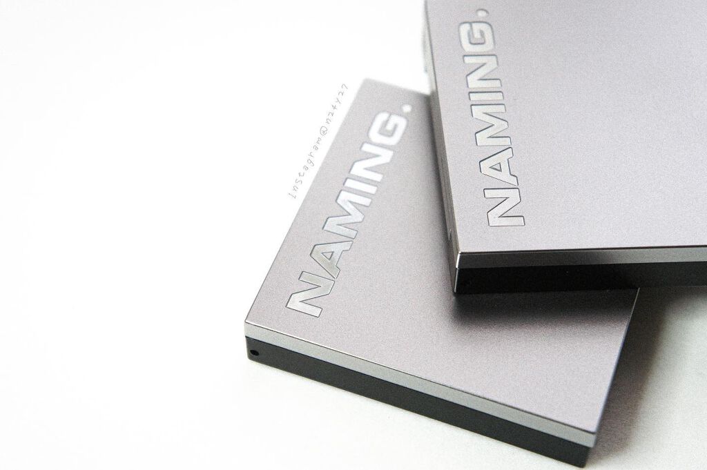 COLORFUL EYE PALETTE/NAMING./アイシャドウパレットを使ったクチコミ(1枚目)