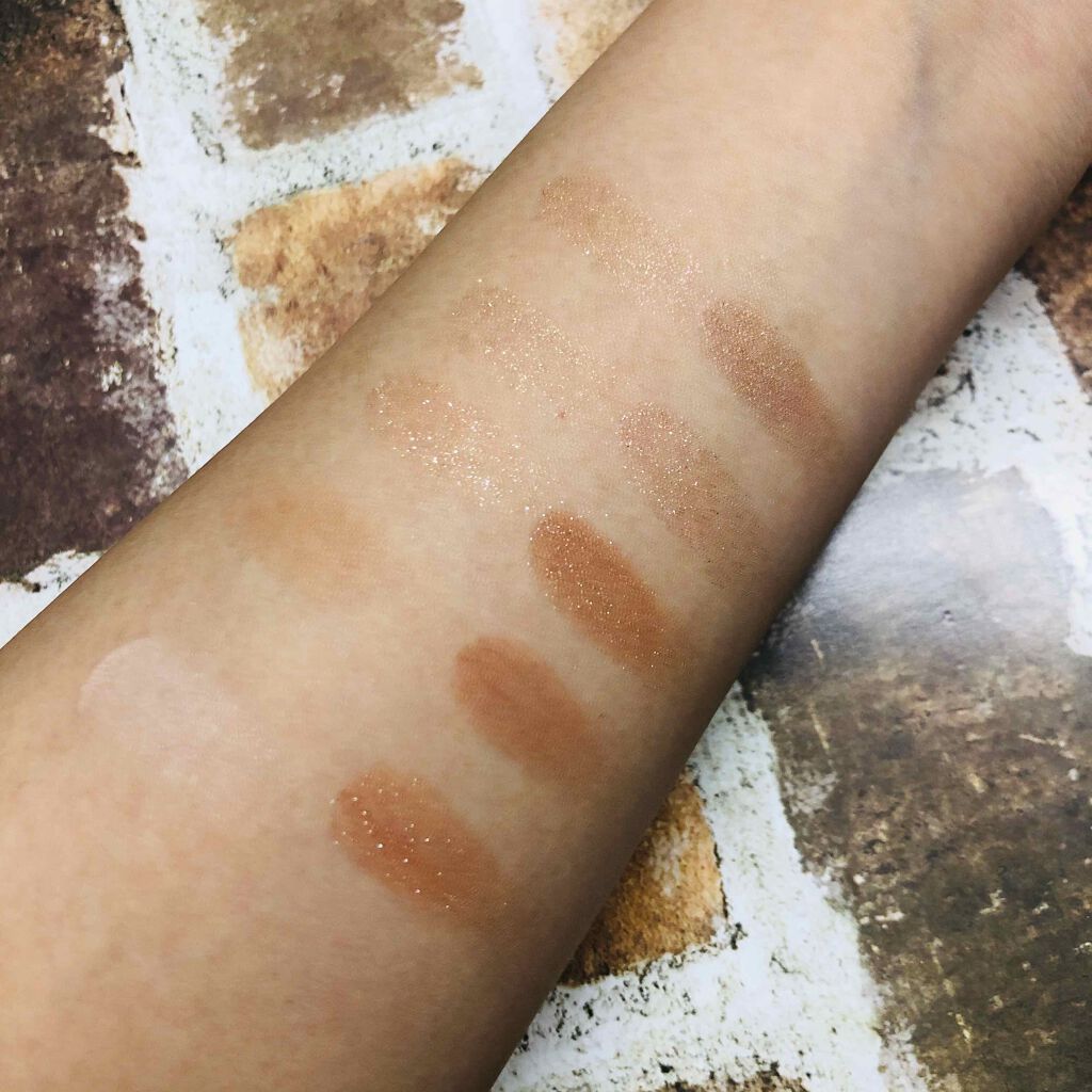 プロ アイ パレット/CLIO/アイシャドウパレットを使ったクチコミ(3枚目)