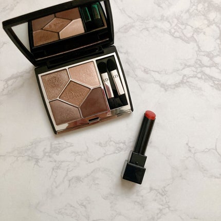 【旧】サンク クルール クチュール/Dior/アイシャドウパレットを使ったクチコミ(1枚目)