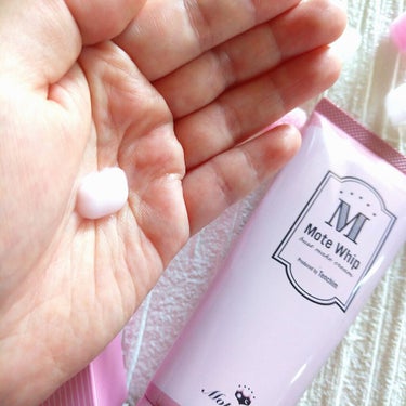 ♡ひぃちゃん♡ on LIPS 「もっと理想のバストへ♥『モテホイップ』100g(約1ヵ月分)税..」（3枚目）