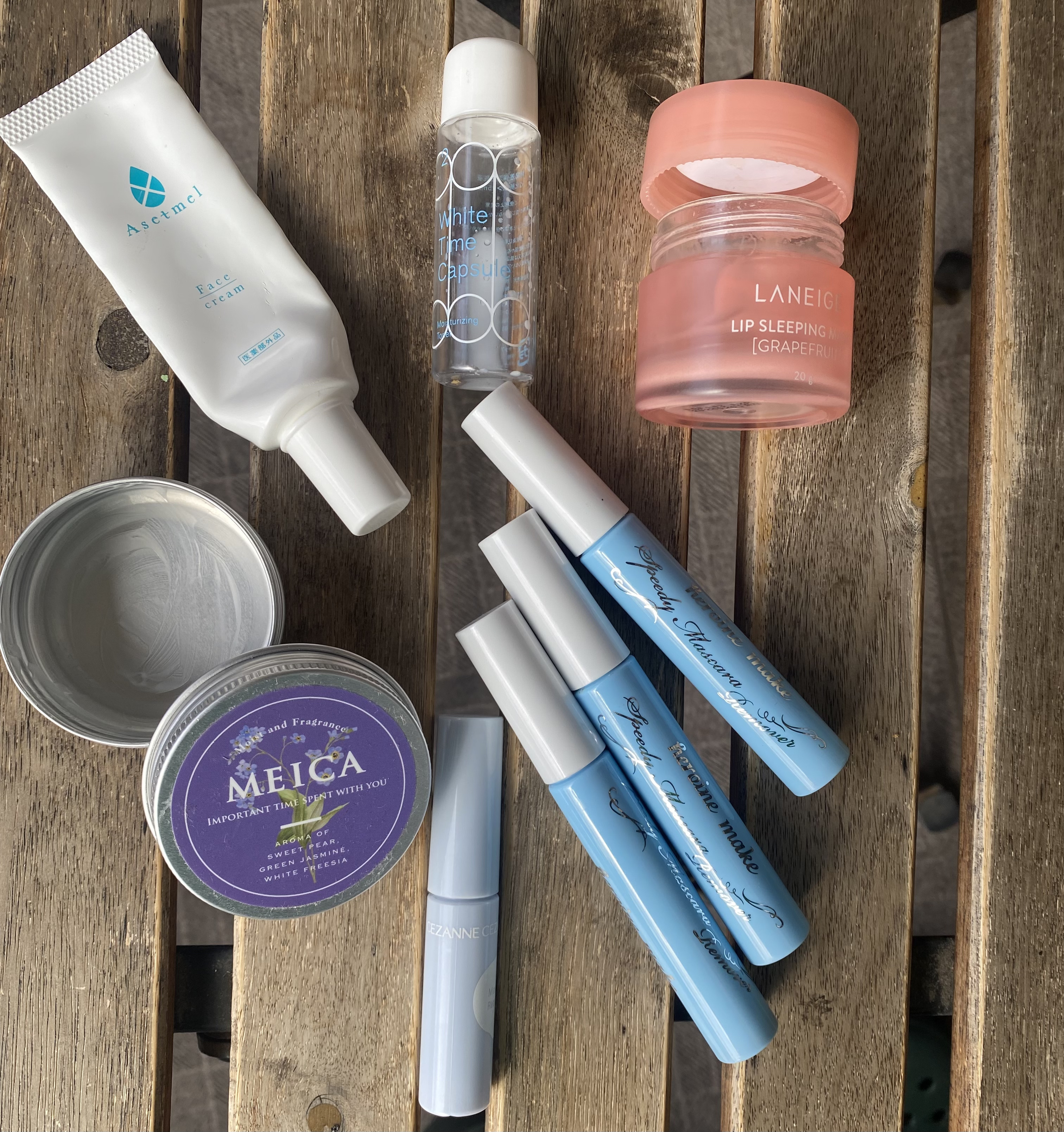 ヒロインメイクＳＰ スピーディーマスカラリムーバー/ヒロインメイク/ポイントメイクリムーバーを使ったクチコミ（1枚目）