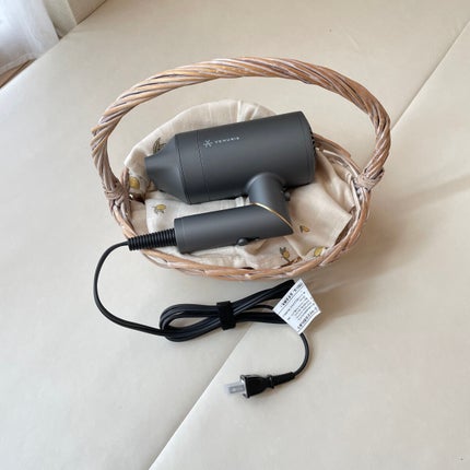 遠赤イオンドライヤーVDC-5100/VENUSiS/ドライヤーを使ったクチコミ(4枚目)