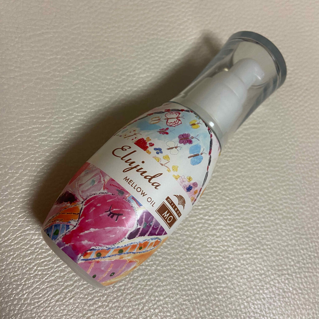 エルジューダ MO/エルジューダ/ヘアオイルを使ったクチコミ（2枚目）