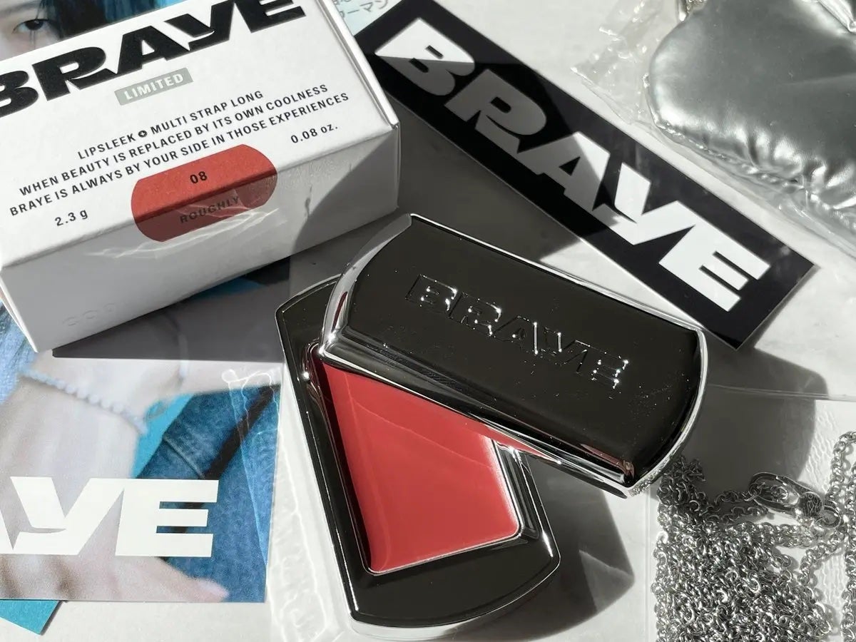 BRAYE LIPSLEEK/BRAYE/口紅を使ったクチコミ(1枚目)