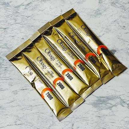 インナーリポショット/オバジ/美容サプリメントを使ったクチコミ(3枚目)