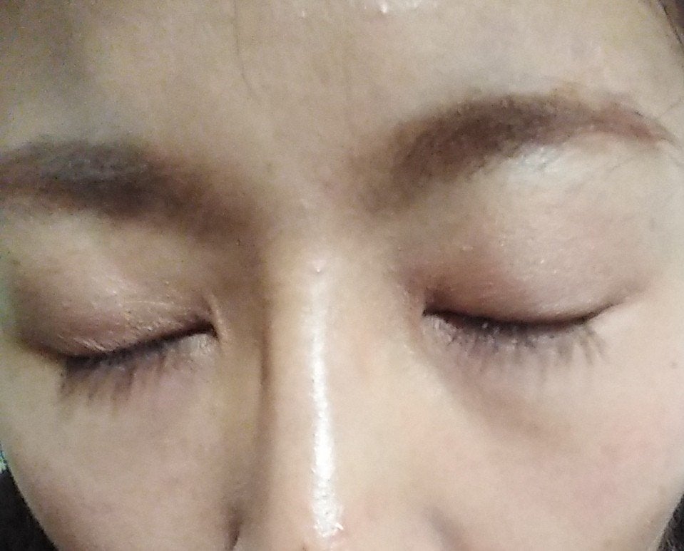 プティパレットアイズ/キャンメイク/パウダーアイシャドウを使ったクチコミ(3枚目)