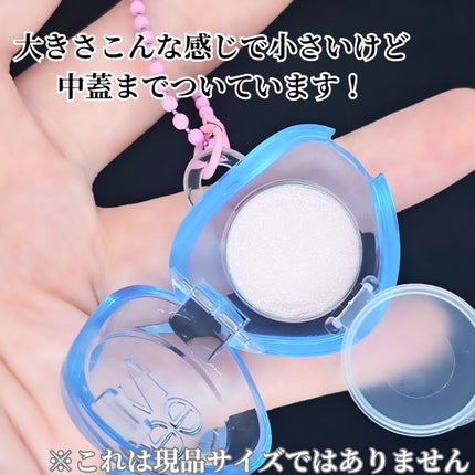 フィー リップアンドチーク グローイジェリーポット/fwee/リップグロスを使ったクチコミ(3枚目)