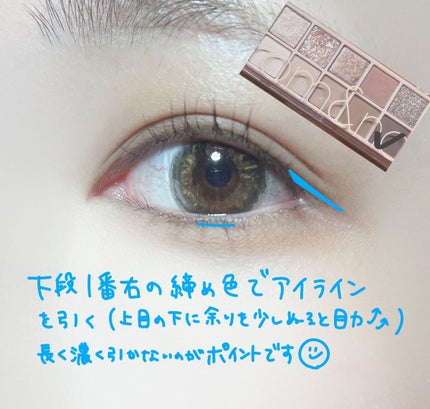 グロウフルールハイライター/キャンメイク/パウダーハイライトを使ったクチコミ(6枚目)