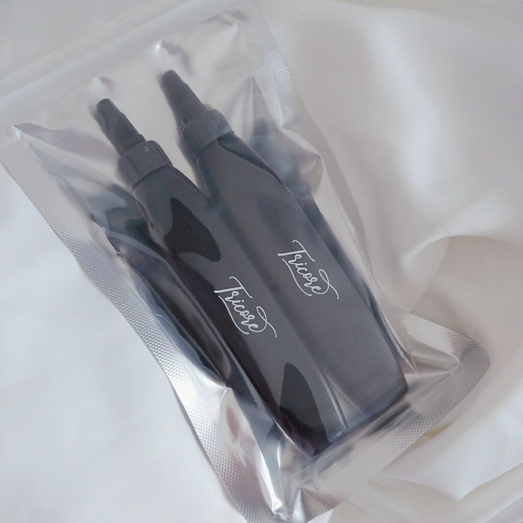 温感ヘッドスパトリートメント/TRICORE/頭皮トリートメントを使ったクチコミ(1枚目)