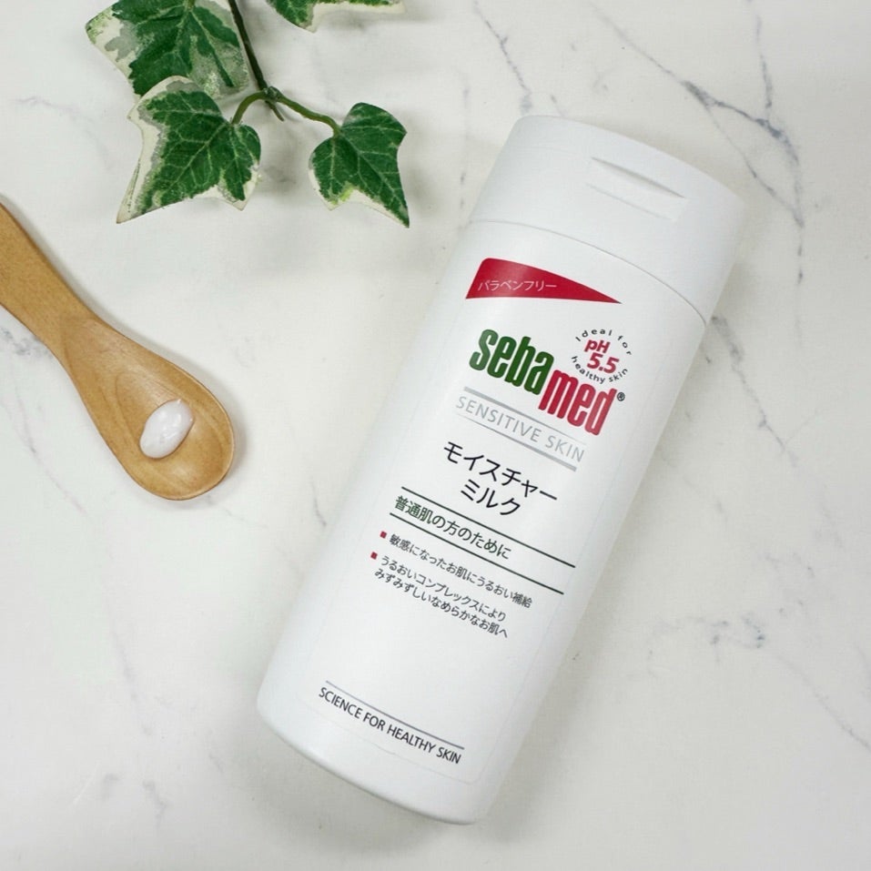モイスチャーミルク/セバメド/乳液を使ったクチコミ(2枚目)