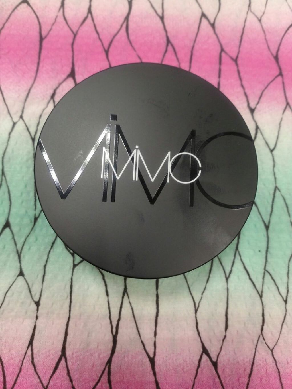 ナチュラルホワイトニング ミネラルパウダーサンスクリーン（ポンポンタイプ）/MiMC/日焼け止めパウダーを使ったクチコミ（3枚目）