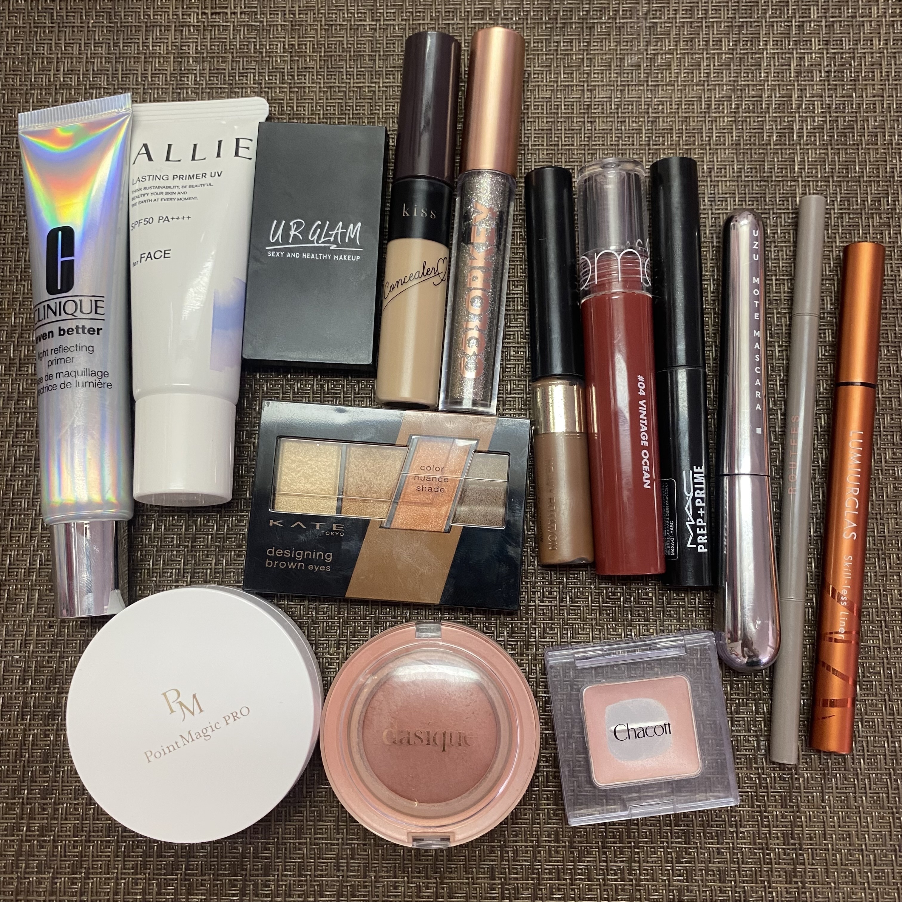 ジェリーブラッシャー Mellow Rose/dasique/パウダーチークを使ったクチコミ（3枚目）