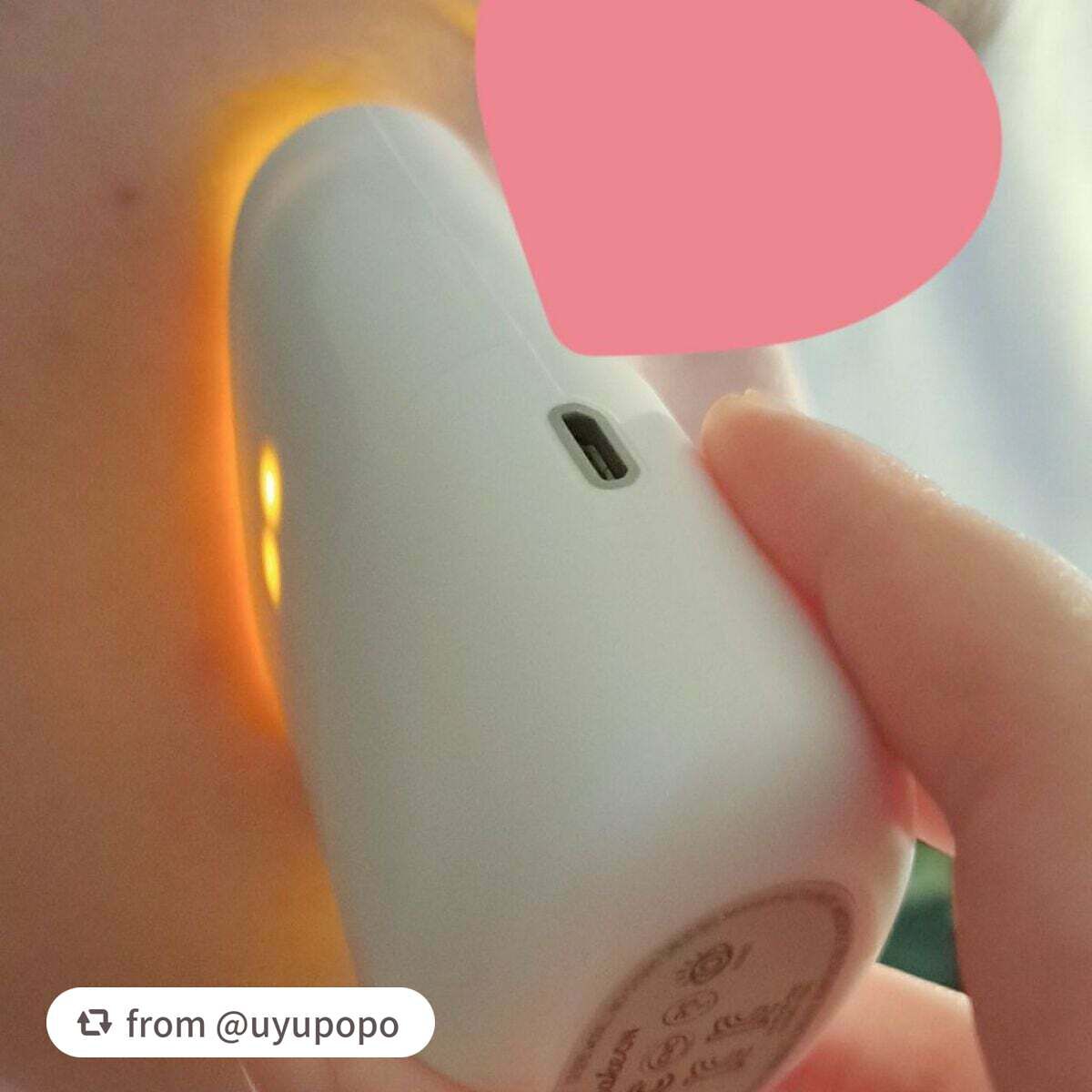 スキンライトセラピーII/Makeon/美顔器・マッサージを使ったクチコミ(3枚目)