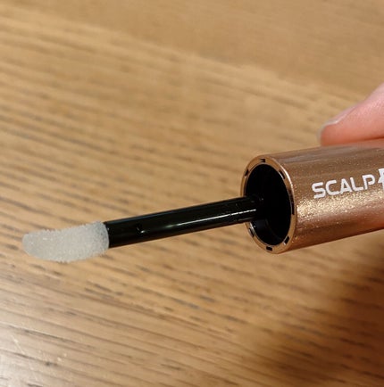 スカルプD ボーテ ピュアフリーアイラッシュセラム プレミアム/アンファー(スカルプD)/まつげ美容液を使ったクチコミ(3枚目)