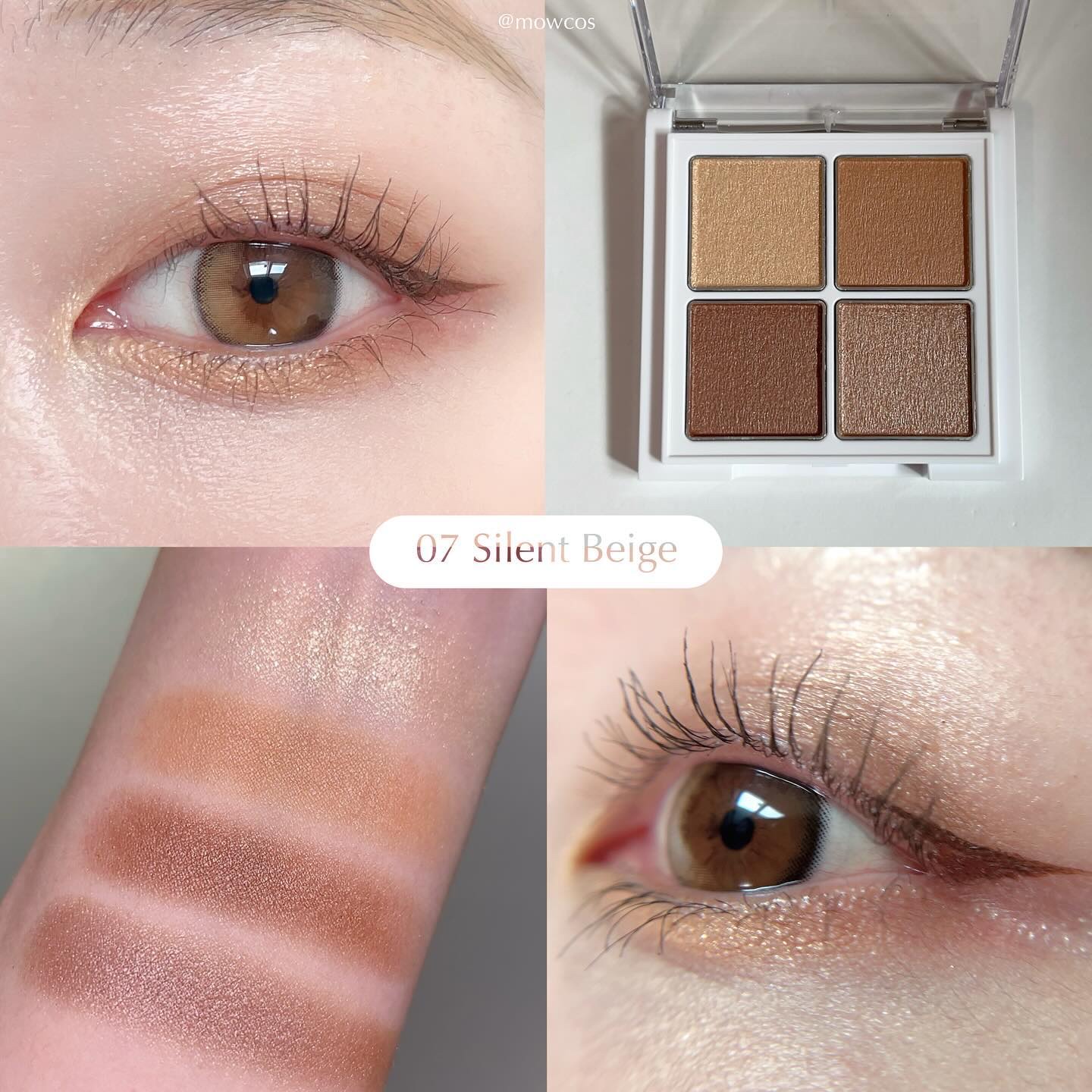 アイパレット/sopo/アイシャドウパレットを使ったクチコミ（3枚目）