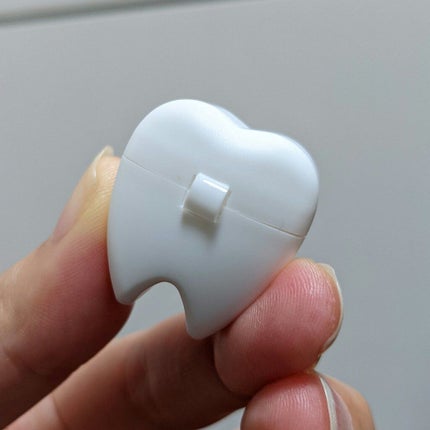 美容の旅人 on LIPS 「サンスター株式会社気分もみがく、アロマなハミガキ。もうすぐ、ハ..」(5枚目)