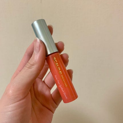 スカルプD ボーテ ピュアフリーアイラッシュセラム/アンファー(スカルプD)/まつげ美容液を使ったクチコミ(1枚目)