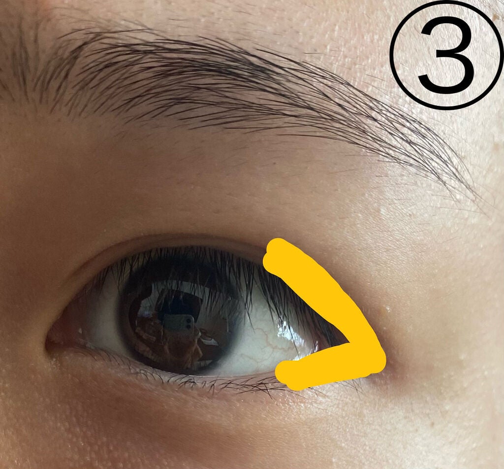 エッジフリー アイラッシュカーラー/マキアージュ/ビューラーを使ったクチコミ(4枚目)