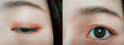 【旧品】パウダーチークス/キャンメイク/パウダーチークを使ったクチコミ(3枚目)