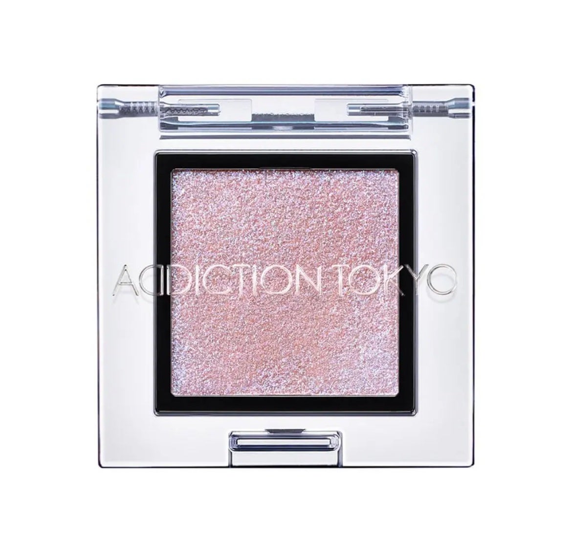 アディクション ザ アイシャドウ スパークル/ADDICTION/単色アイシャドウを使ったクチコミ(1枚目)