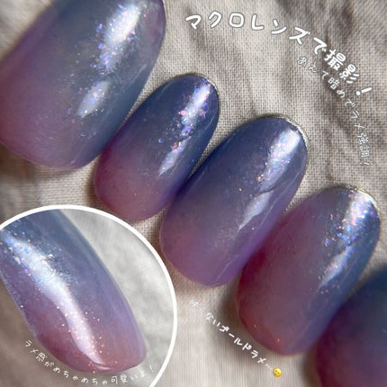 サンリオネイル/DAISO/マニキュアを使ったクチコミ(9枚目)