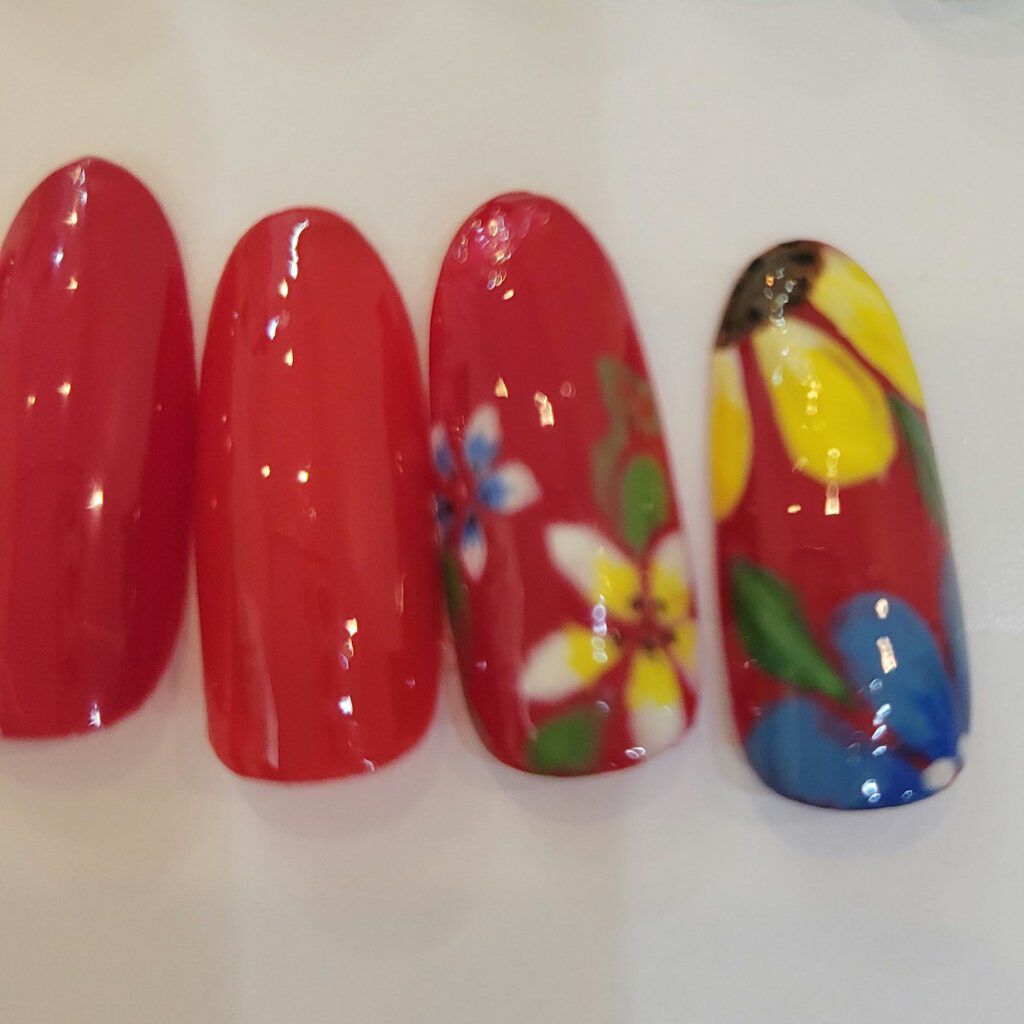 ネイルラッカー/O・P・I/マニキュアを使ったクチコミ（1枚目）