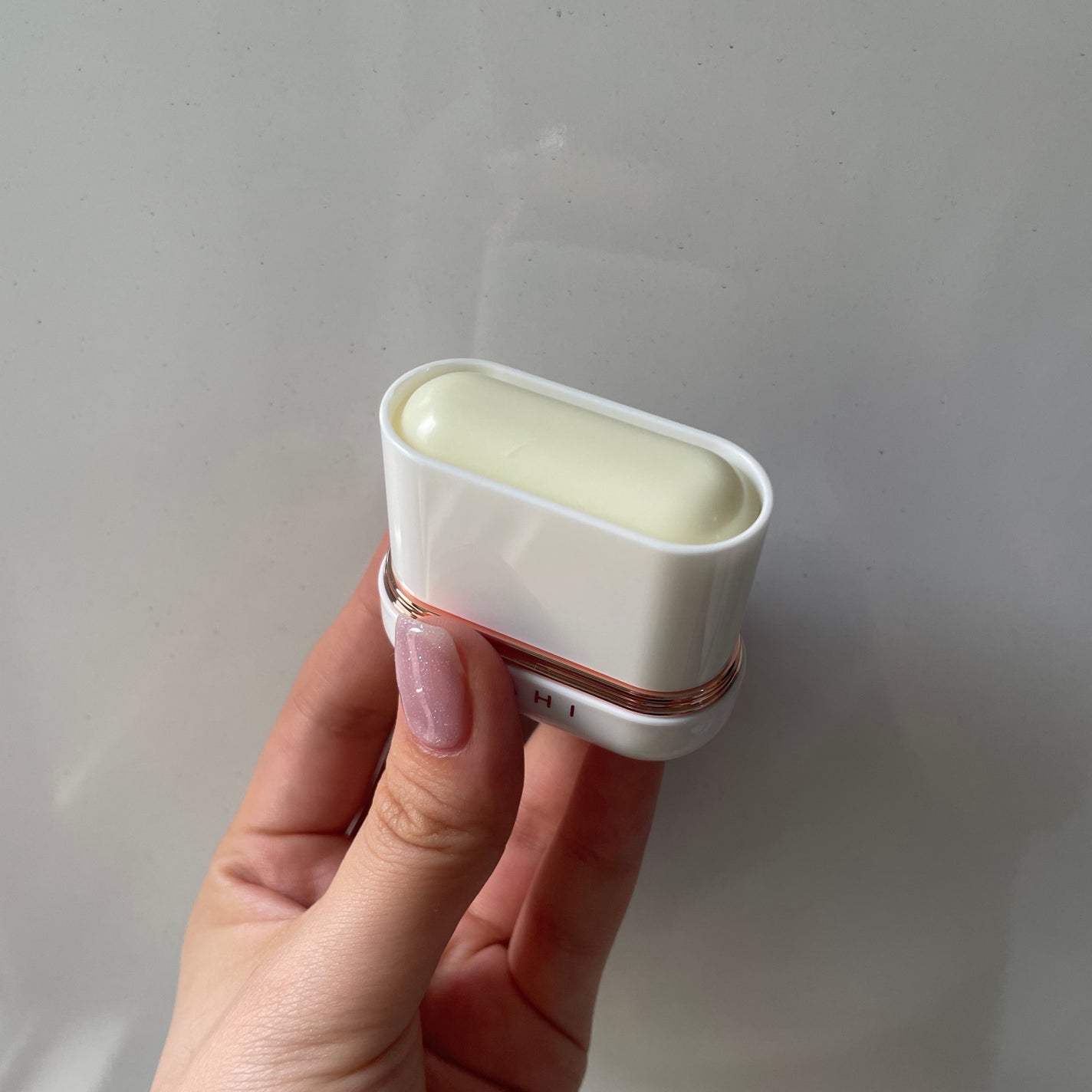 エアリーフィットサンスティック/KAHI/日焼け止めスティックを使ったクチコミ(3枚目)