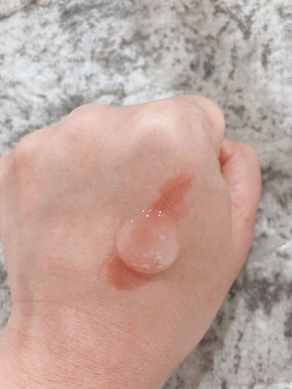 ナチュラルビオ クレンジングセラム/LIALUSTER/クレンジングウォーターを使ったクチコミ(4枚目)