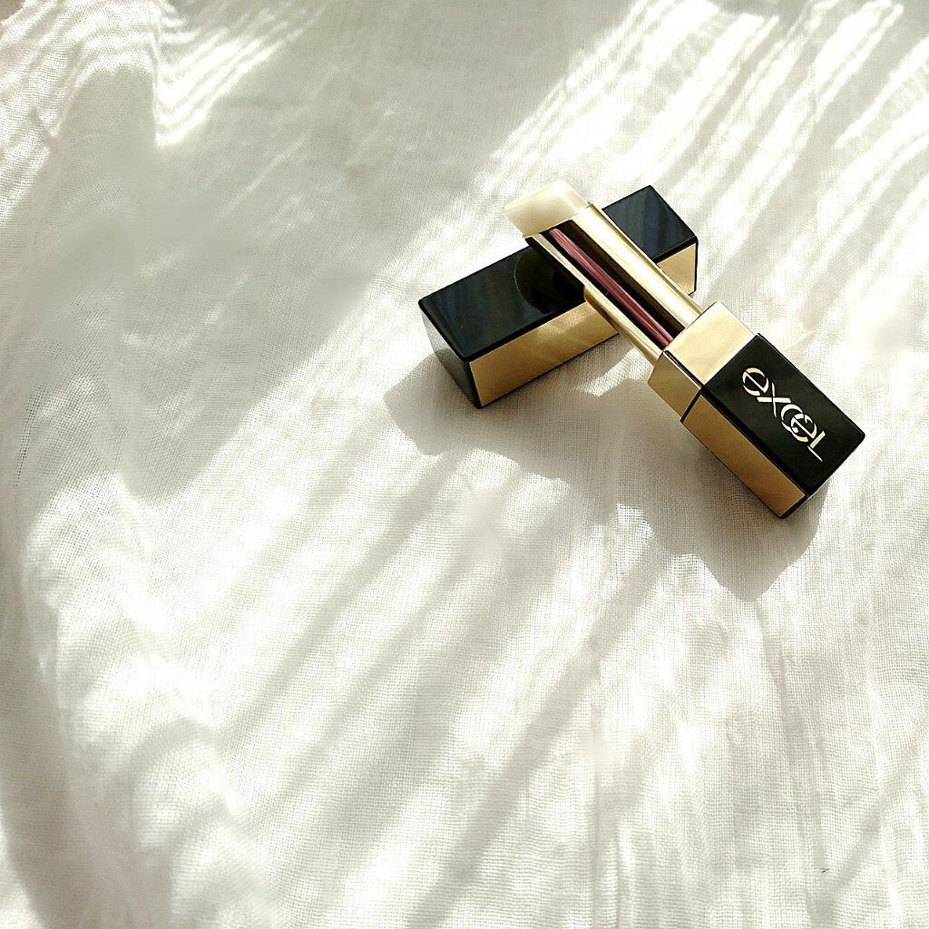 リップケア　ブラー/excel/リップクリームを使ったクチコミ（1枚目）