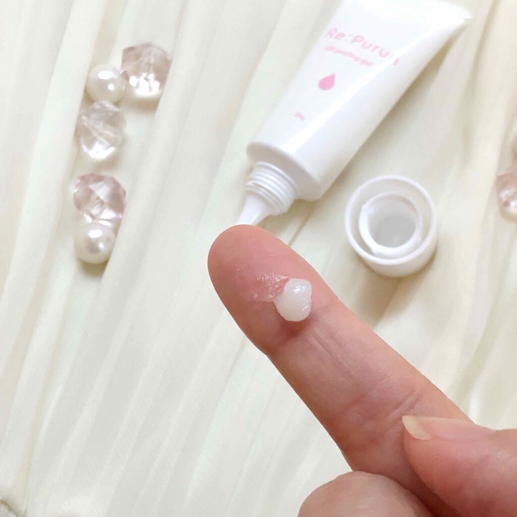 唇のオイルピーリング/リップルン/リップスクラブを使ったクチコミ(2枚目)