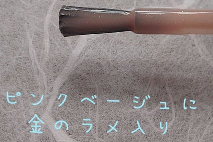 Somptueux(ソンプチュー) ネイルポリッシュ/DAISO/マニキュアを使ったクチコミ(2枚目)