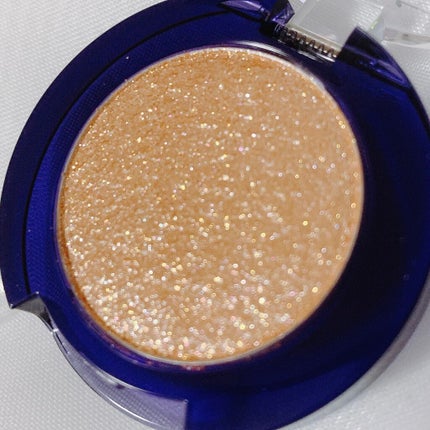 グリッター シャドウ カラー/rom&nd/グリッターを使ったクチコミ(2枚目)