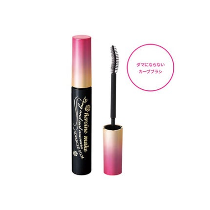 ロング&カールマスカラ アドバンストフィルム/ヒロインメイク/マスカラを使ったクチコミ(2枚目)