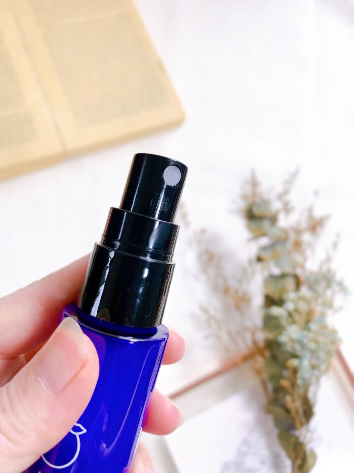 ASE BLOCK WATER/MAKE COVER/ミスト状化粧水を使ったクチコミ（3枚目）