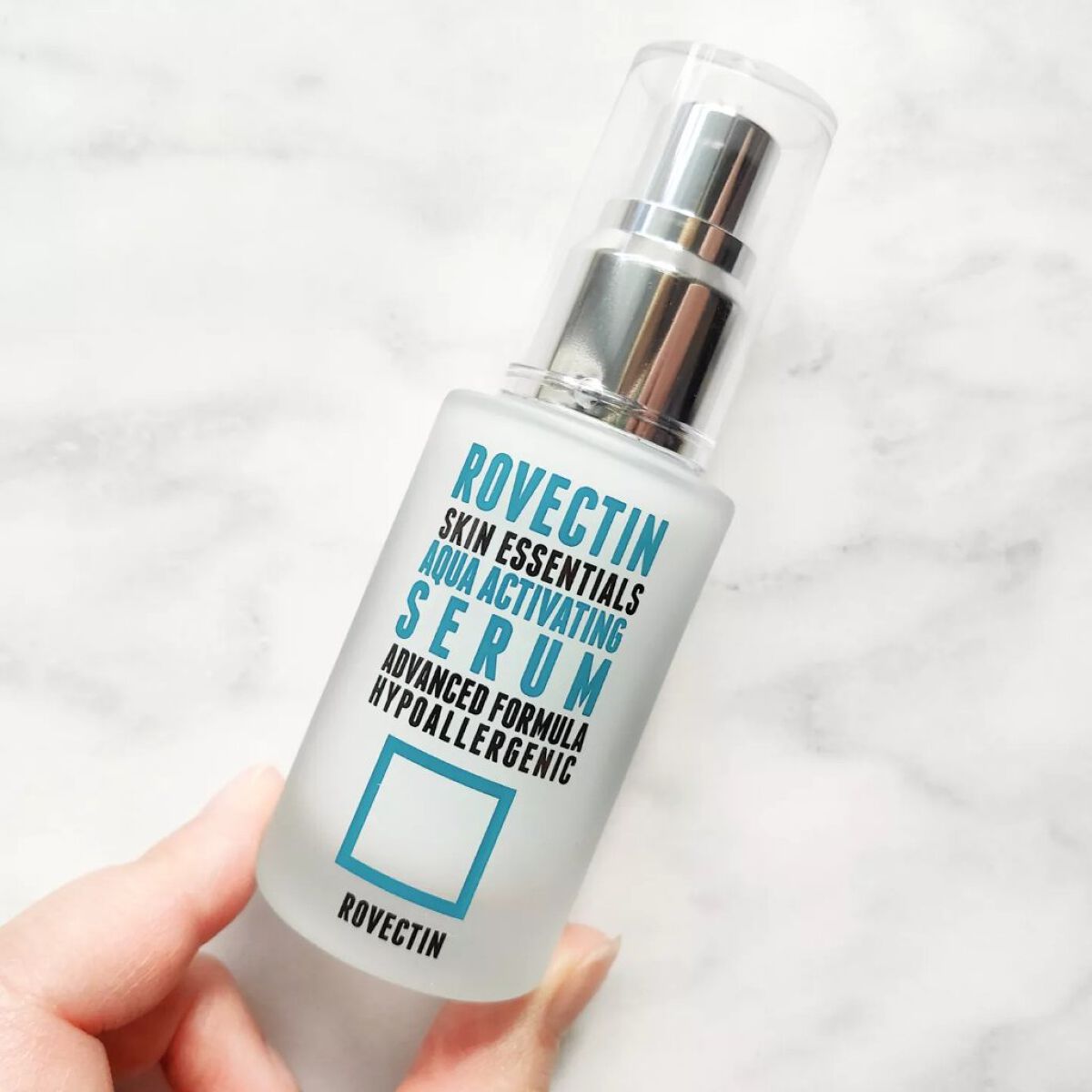 エッセンシャル アクアセラム/ロベクチン/美容液を使ったクチコミ（3枚目）