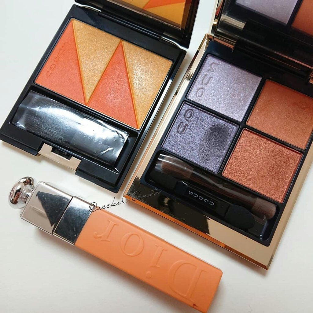 ピュア カラー ブラッシュ/SUQQU/パウダーチークを使ったクチコミ(1枚目)