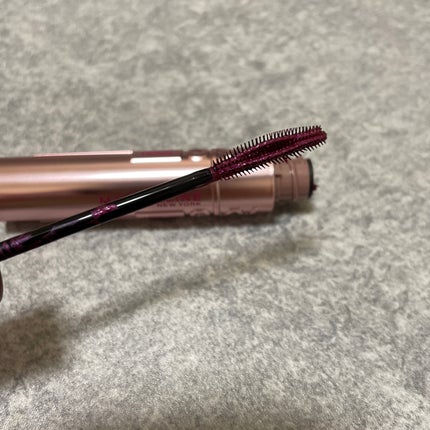 スカイハイ/MAYBELLINE NEW YORK/マスカラを使ったクチコミ(1枚目)