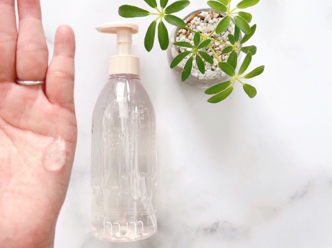 ソフトジェル/mm/ヘアジェルを使ったクチコミ(3枚目)