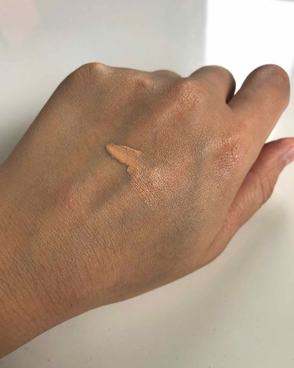 ストレッチコンシーラー/CEZANNE/リキッドコンシーラーを使ったクチコミ(3枚目)