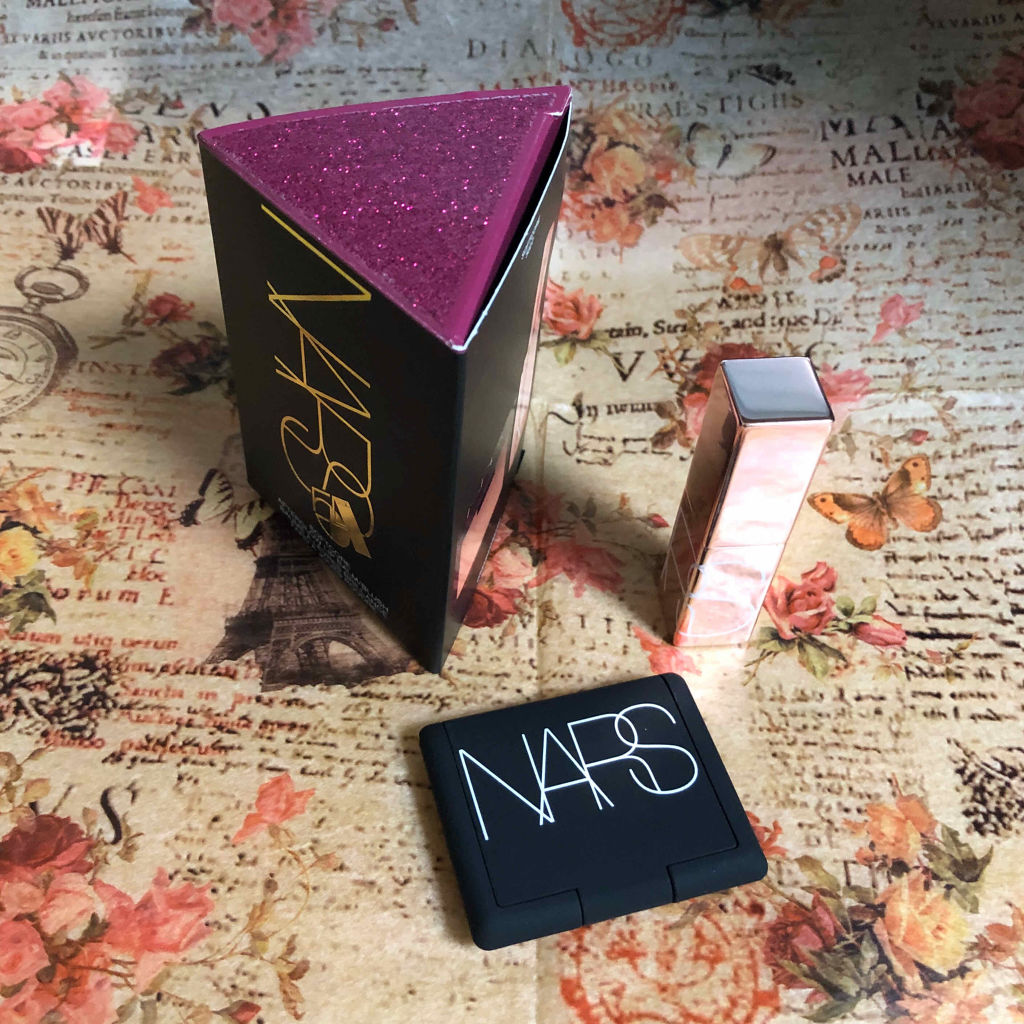 ブラッシュ/NARS/パウダーチークを使ったクチコミ（1枚目）