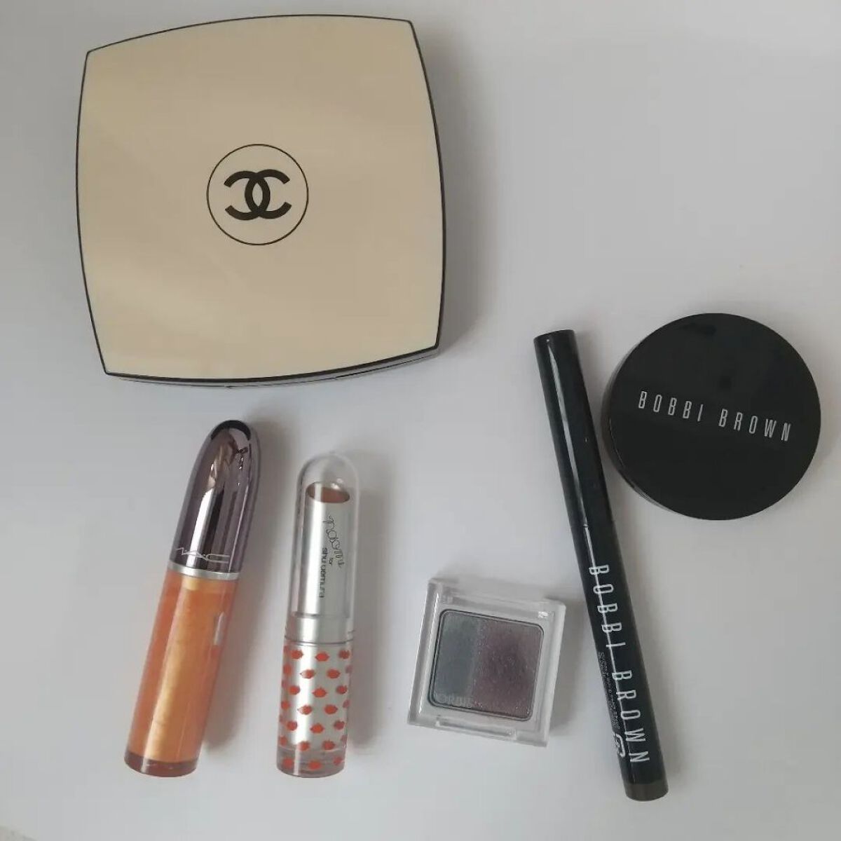 ロングウェア クリーム シャドウ スティック 56 フォレスト/BOBBI BROWN/スティックアイシャドウを使ったクチコミ（1枚目）