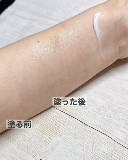 サミュ PHセンシティブクリーム/SAM'U/フェイスクリームを使ったクチコミ(6枚目)