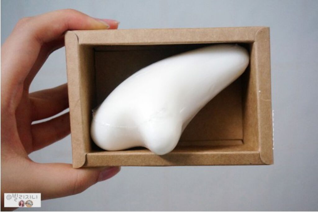 BON FACE MASSAGE SOAP/VELLA/洗顔石鹸を使ったクチコミ（1枚目）